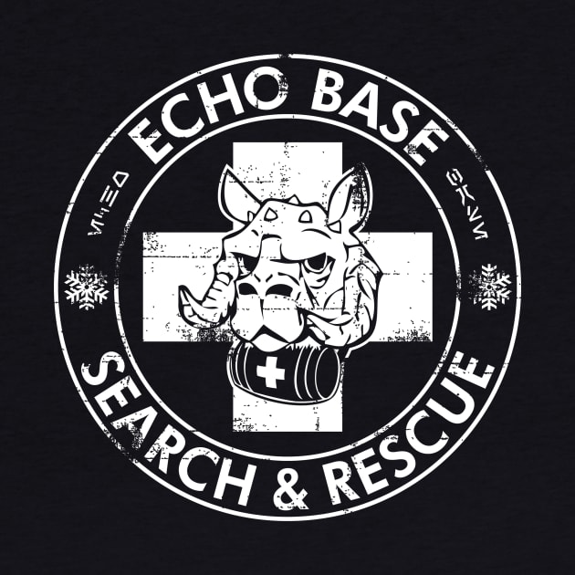 Echo Base Search & Rescue by RobGo